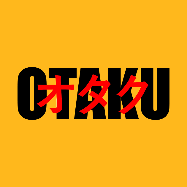 OTAKU by kaliyuga