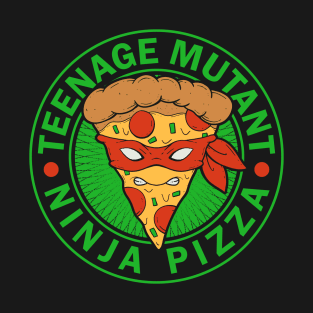 Raphael Pizza T-Shirt