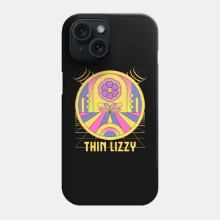 thin lizzy Phone Case