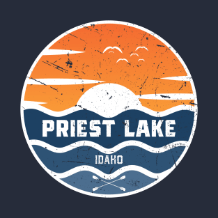 Priest Lake T-Shirt