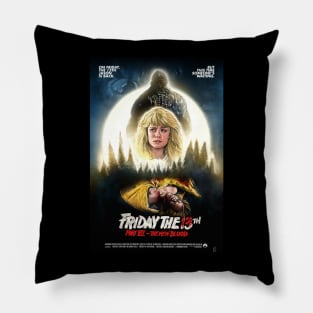 Friday the Part VII Pillow