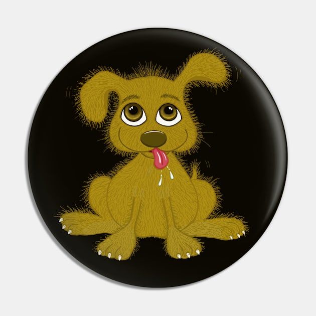 Puppy Love Pin by SoozieWray