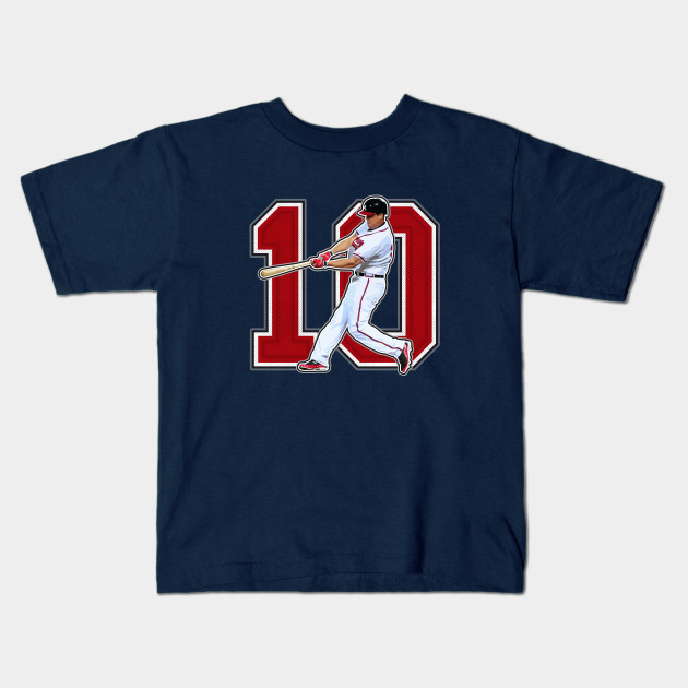 chipper jones shirt