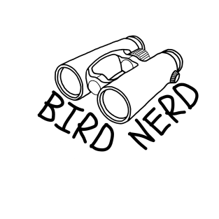 Bird Nerd 1 T-Shirt