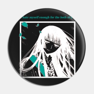 xxxHOLiC ''BOTH OF US'' V2 Pin