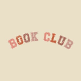 Retro Book Club T-Shirt