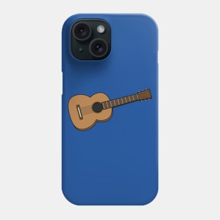 Guitar Cartoon Phone Case