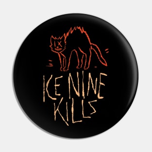 Ice Nine Kills Evolution Pin