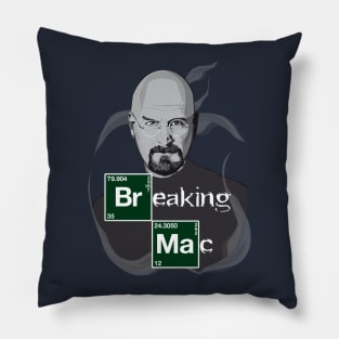 Breaking MAC Pillow