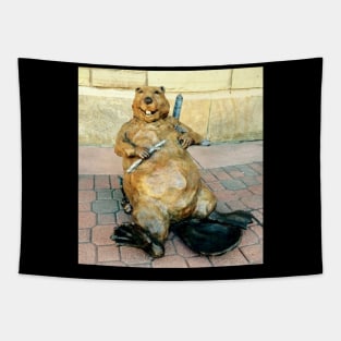 squirrel lucu Tapestry