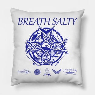 Breath salty Pillow