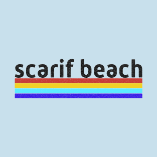 Scarif Beach T-Shirt