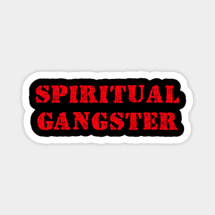 Spiritual Baddie Gang - Red Magnet