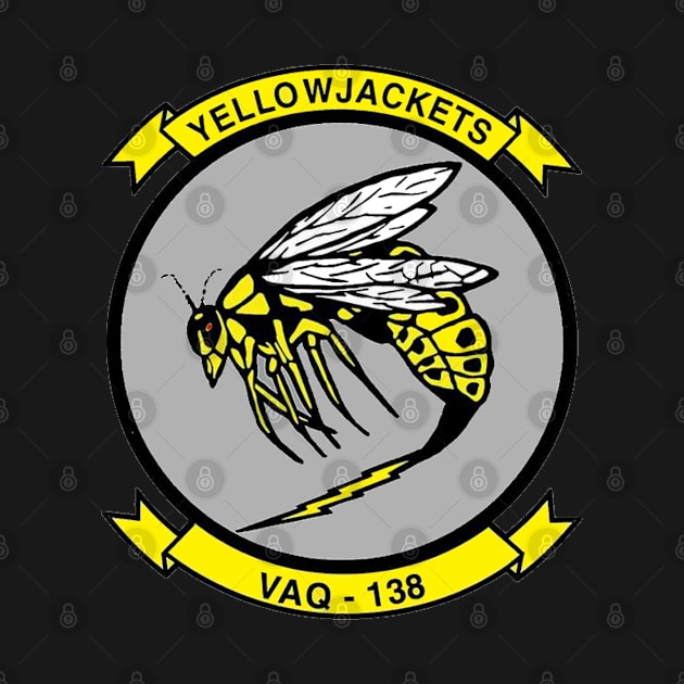 Electronic Attack Squadron 138 (VAQ-138) by Airdale Navy