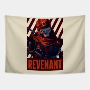 revenant - apex legend Tapestry