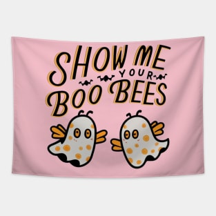 Boo Bees Tapestry