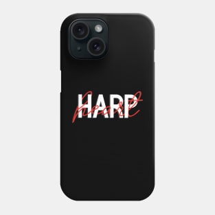 Harp Heart Phone Case