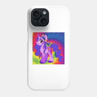 Hippie Izzy Moonbow Phone Case