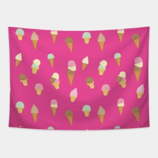 Ice Cream Tapestry