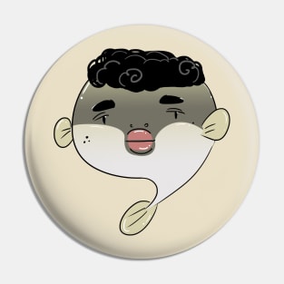 Puffer fish YU Pin