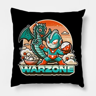 WARZONE #1 Pillow