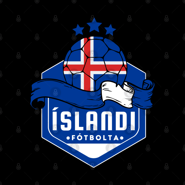 Islandi Fotbolta by footballomatic