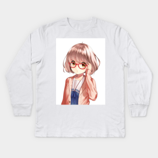 Cute Girl Ideas Kids Long Sleeve Shirts Teepublic Uk