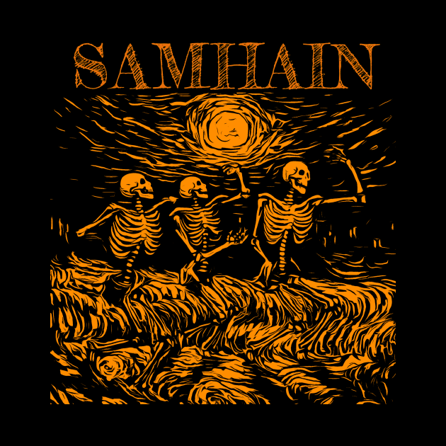 Samhain by BarrySullivan