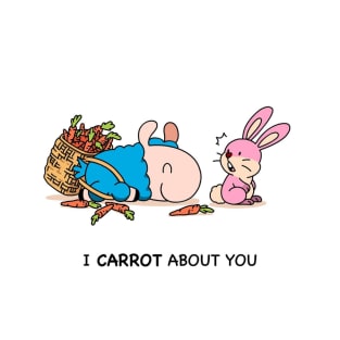 I carrot about you T-Shirt