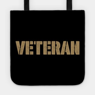 Veteran Tote