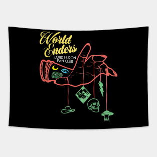 World Enders. Fan Club Tapestry