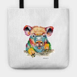 Porky Tote