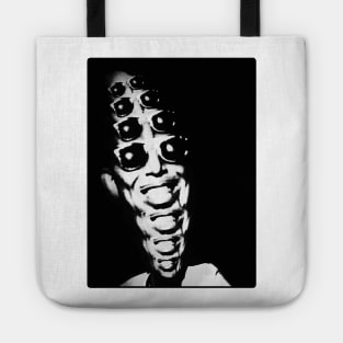 Tom Waits VHS Tote