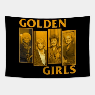 Golden Girls Tapestry