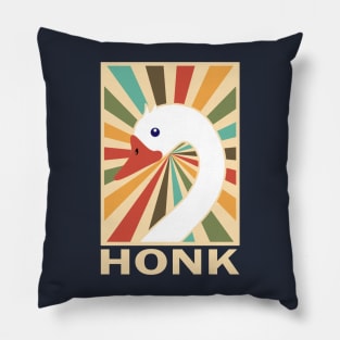 Honk Pillow