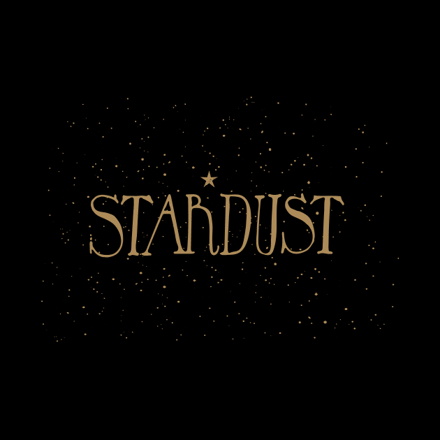 Stardust by BrookeFischerArt