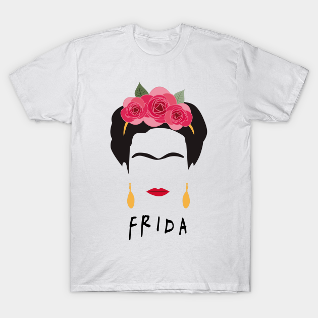 frida kahlo - Frida Kahlo - T-Shirt | TeePublic