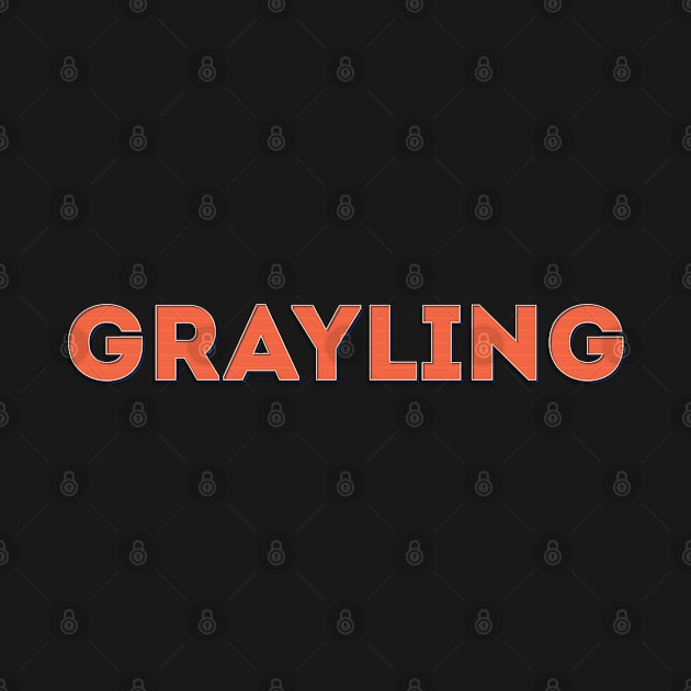 Grayling by Sariandini591