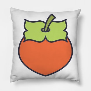 Cute Persimmon Pillow