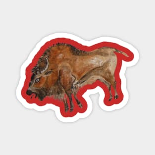 Buffalo Altamira Magnet