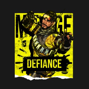 Apex Legends Mirage Defiance T-Shirt