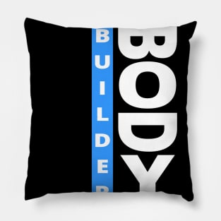 Body Builder Pillow