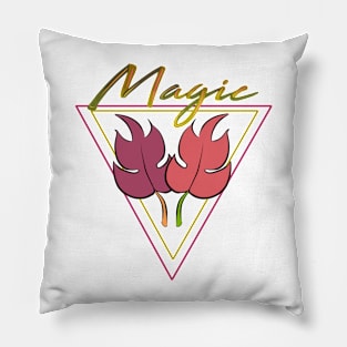 Magic Autumn Pillow