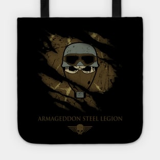 ARMAGEDDON - RIPPED Tote