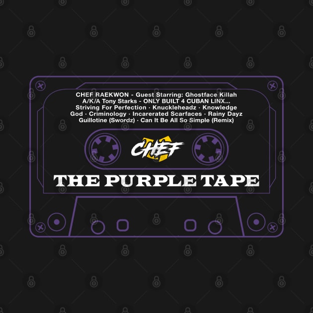 The Purple Tape by DIGABLETEEZ