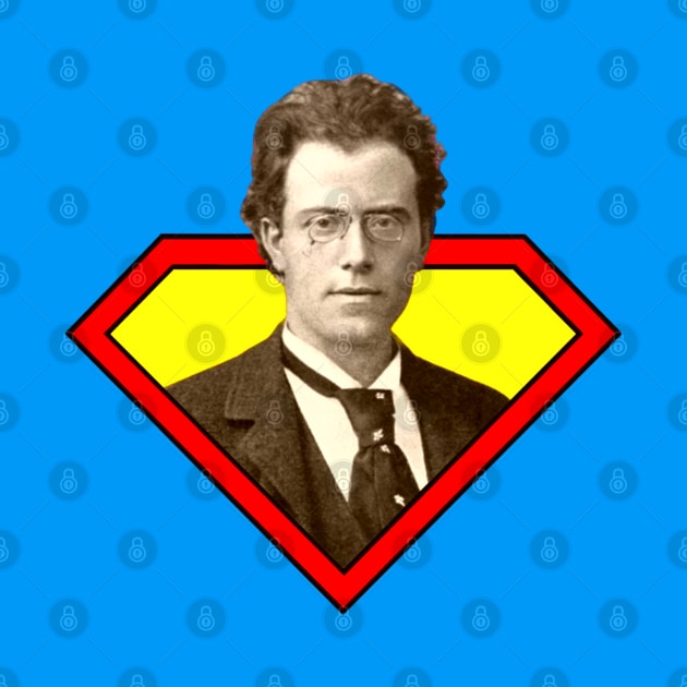 Super Mahler by ClassicalMusicians