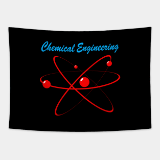 chemical engineering, chemistry engineer design Tapestry