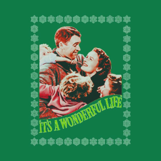 It's Wonderfull Life too!! Cut-out by Invasion of the Remake