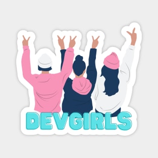 Devgirls Magnet