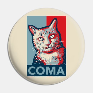 COMA CAT Pin